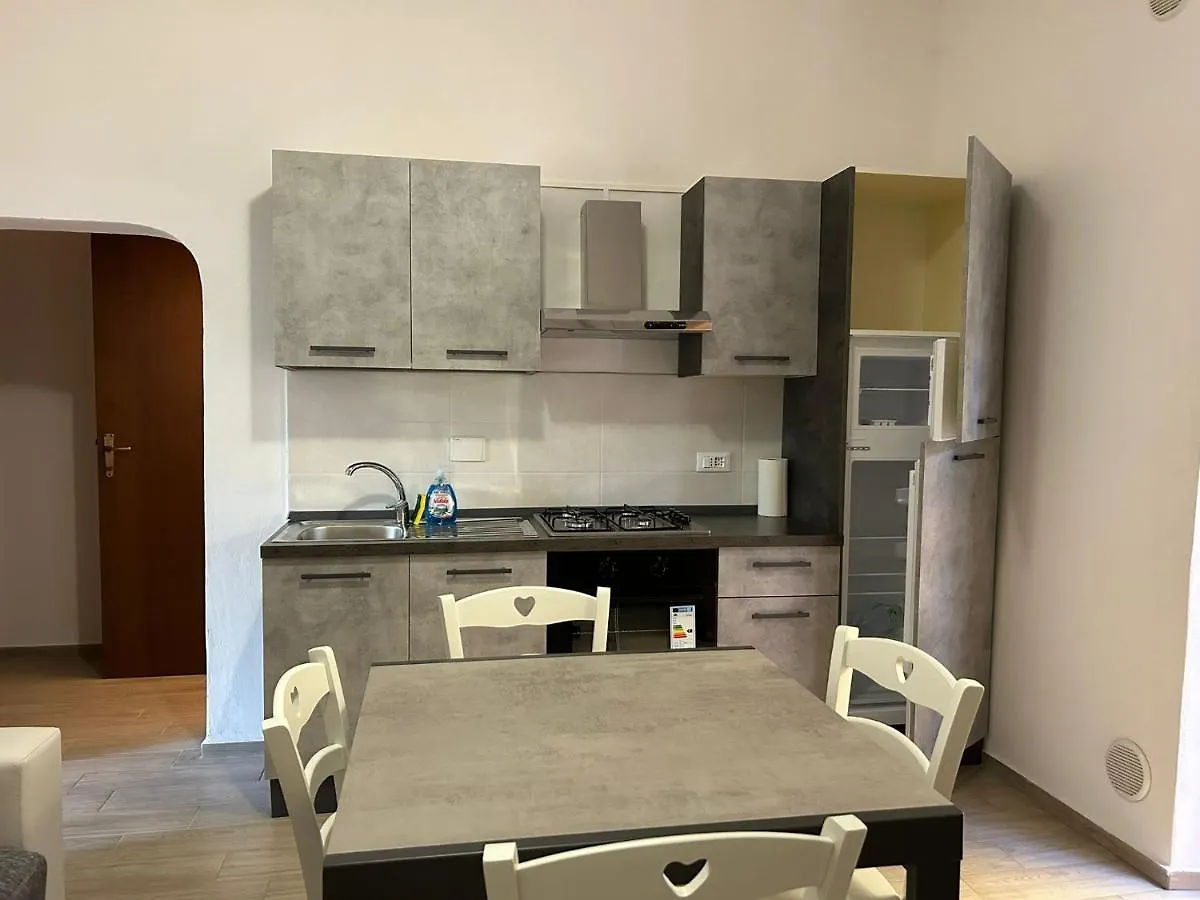Casa Mare Lucia Apartment Follonica