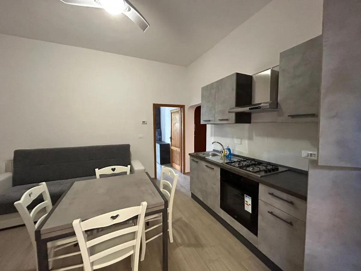 Casa Mare Lucia Apartment Follonica Italy