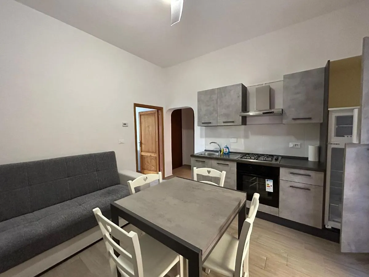 Casa Mare Lucia Apartment Follonica
